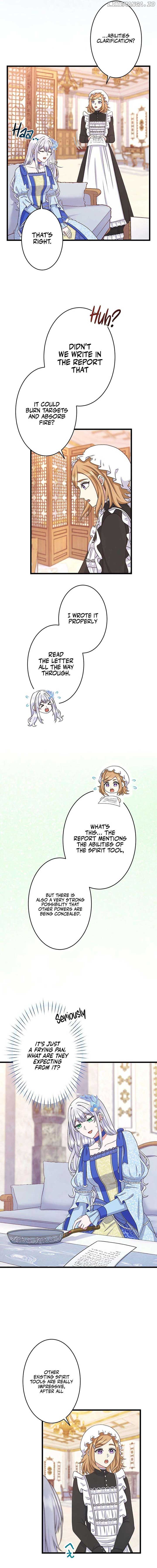 I Have No Intention of Returning to You! Chapter 22 - Page 10