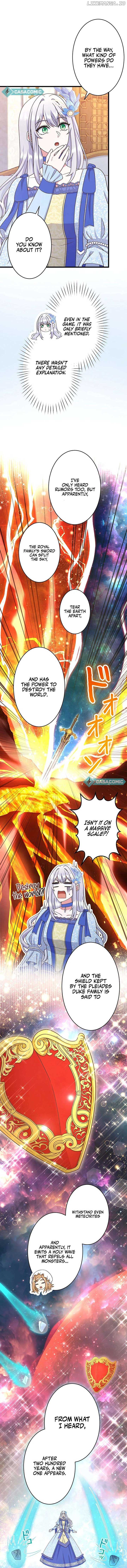 I Have No Intention of Returning to You! Chapter 22 - Page 11