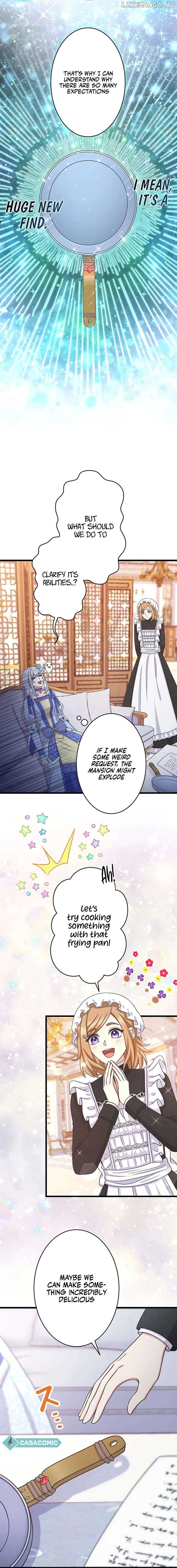 I Have No Intention of Returning to You! Chapter 22 - Page 12
