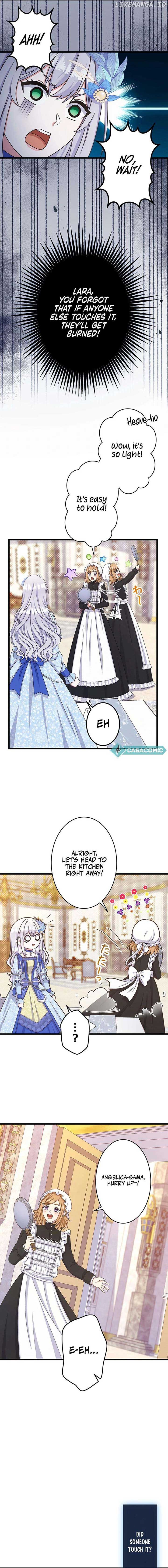 I Have No Intention of Returning to You! Chapter 22 - Page 13