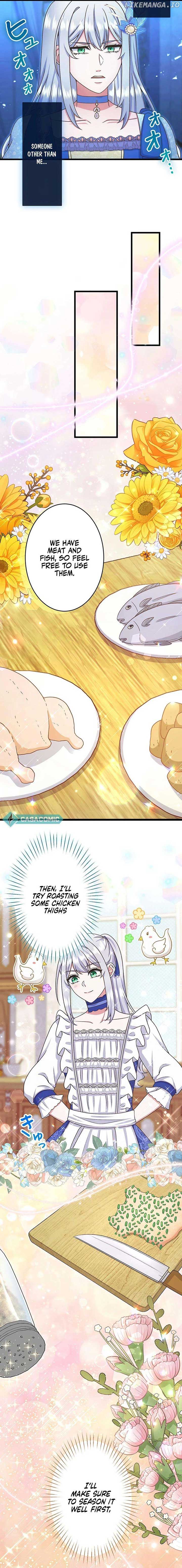 I Have No Intention of Returning to You! Chapter 22 - Page 14
