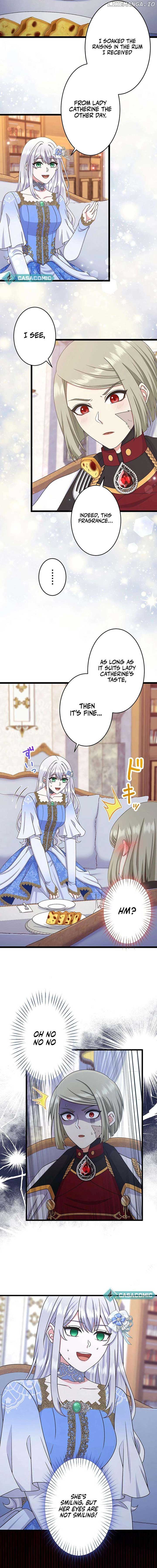 I Have No Intention of Returning to You! Chapter 22 - Page 3