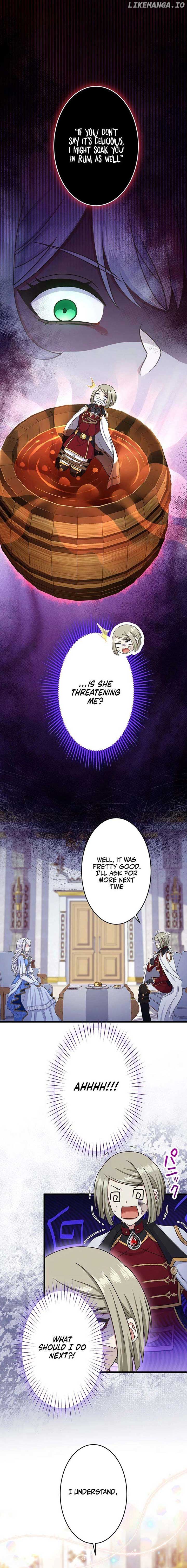 I Have No Intention of Returning to You! Chapter 22 - Page 4