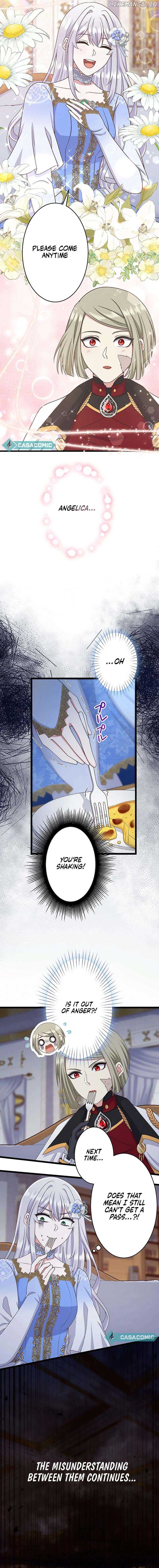 I Have No Intention of Returning to You! Chapter 22 - Page 5