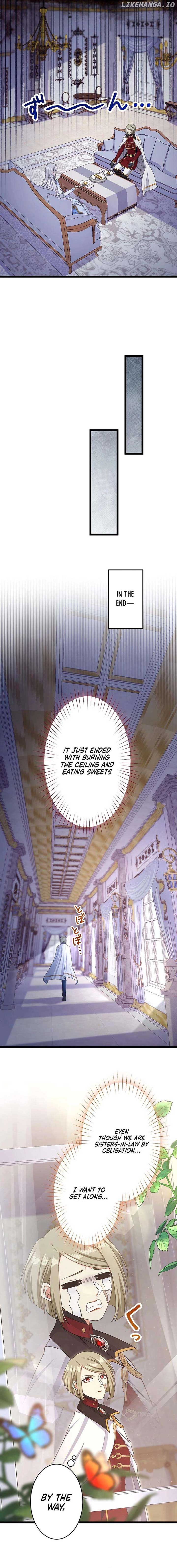 I Have No Intention of Returning to You! Chapter 22 - Page 6