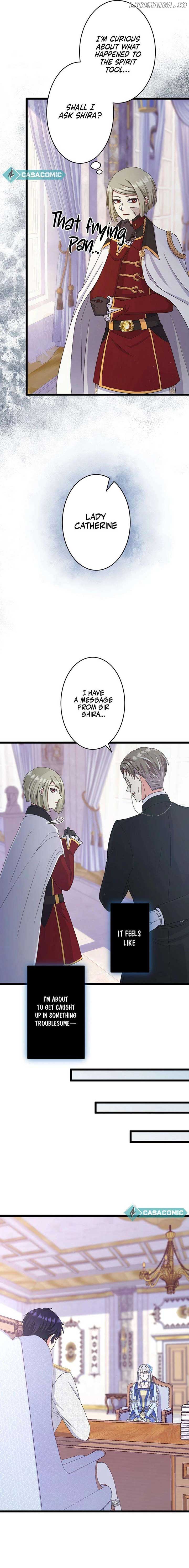 I Have No Intention of Returning to You! Chapter 22 - Page 7