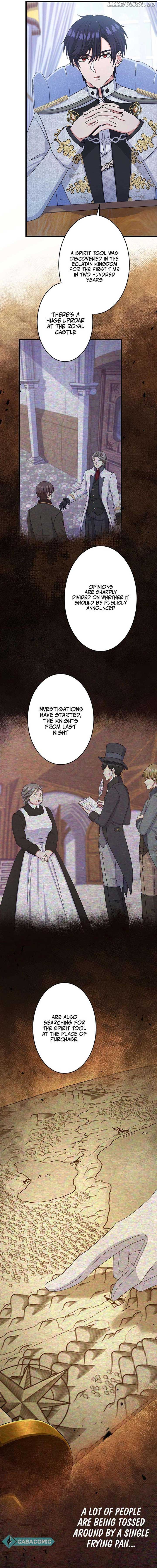 I Have No Intention of Returning to You! Chapter 22 - Page 8