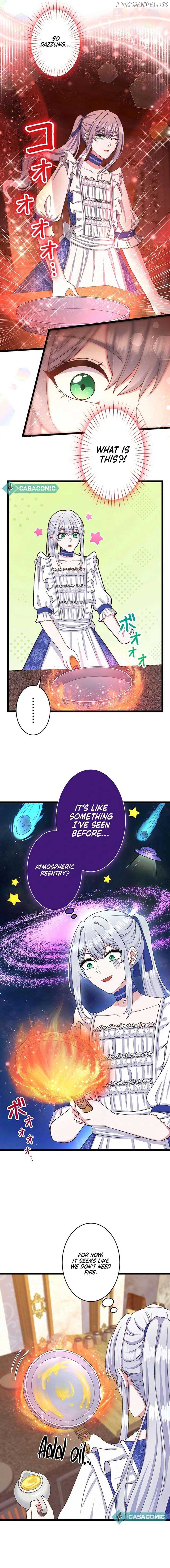 I Have No Intention of Returning to You! Chapter 23 - Page 1
