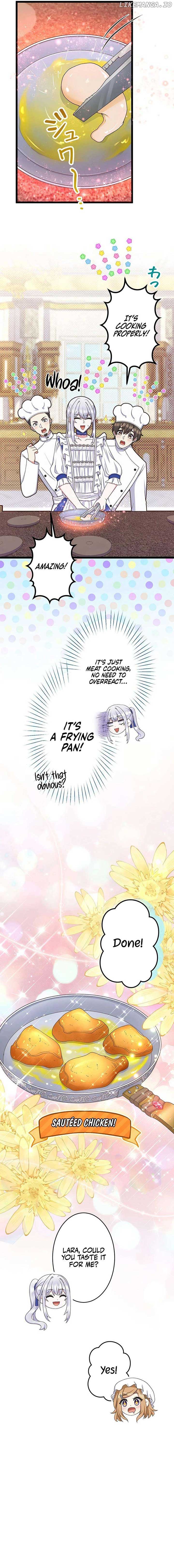 I Have No Intention of Returning to You! Chapter 23 - Page 2