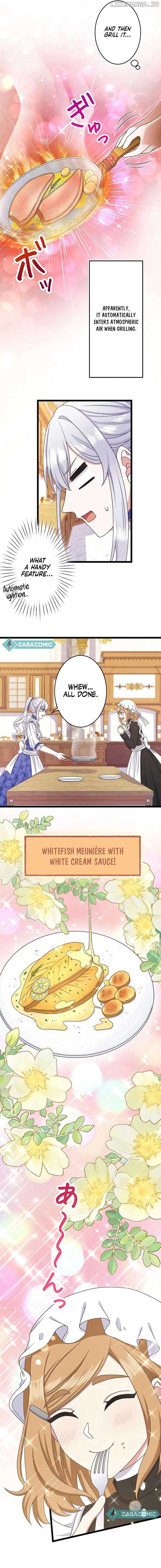 I Have No Intention of Returning to You! Chapter 23 - Page 5