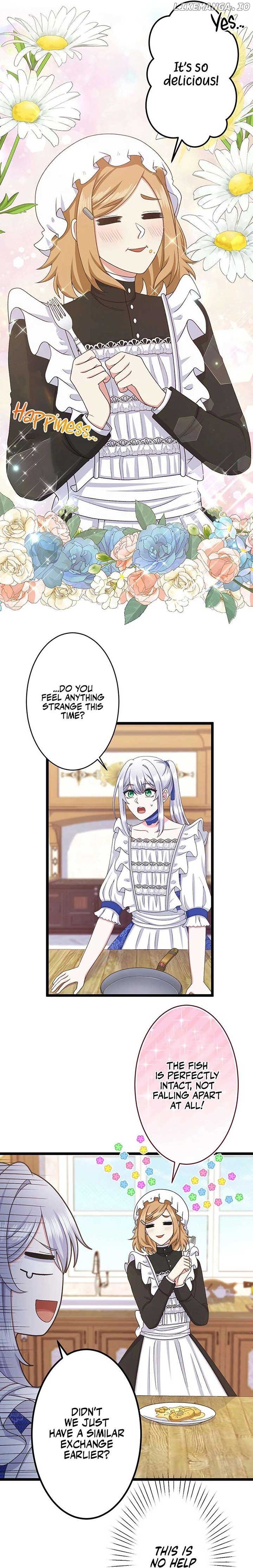 I Have No Intention of Returning to You! Chapter 23 - Page 6