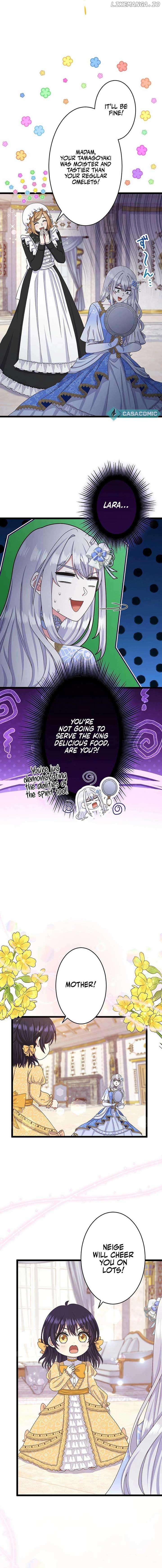 I Have No Intention of Returning to You! Chapter 24 - Page 1
