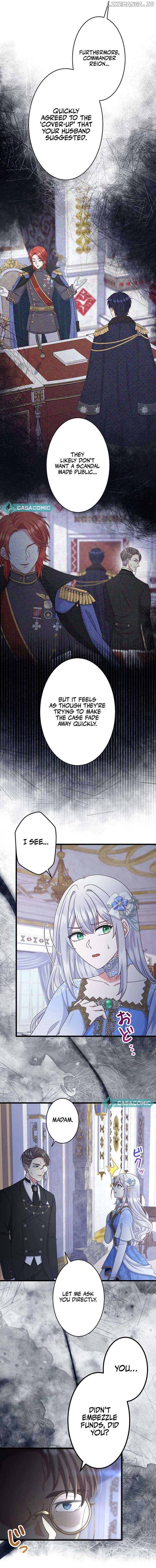 I Have No Intention of Returning to You! Chapter 24 - Page 11