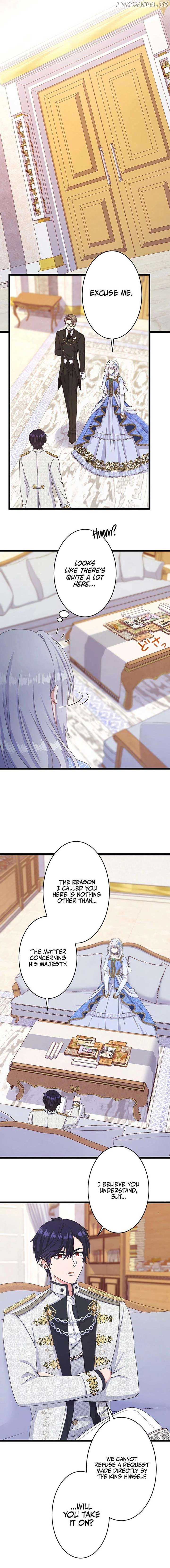 I Have No Intention of Returning to You! Chapter 24 - Page 3