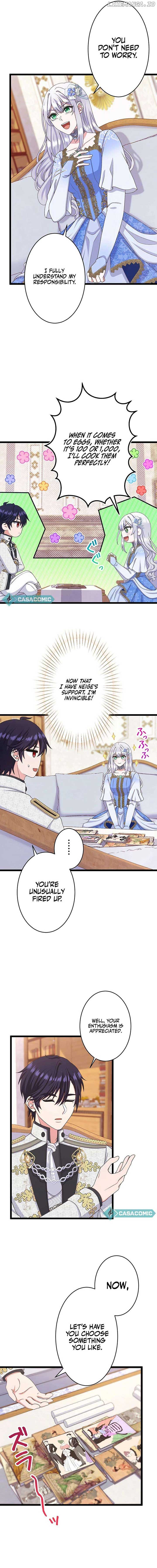 I Have No Intention of Returning to You! Chapter 24 - Page 4