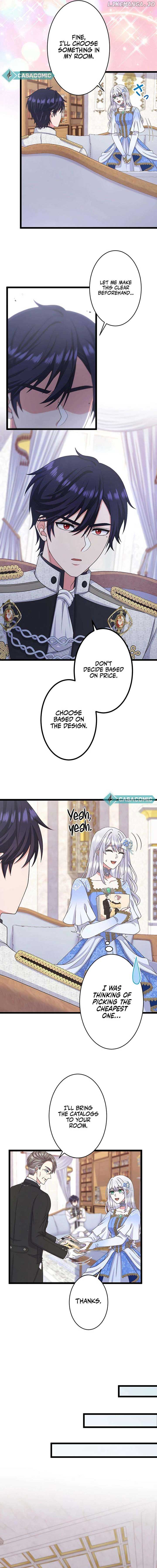 I Have No Intention of Returning to You! Chapter 24 - Page 6