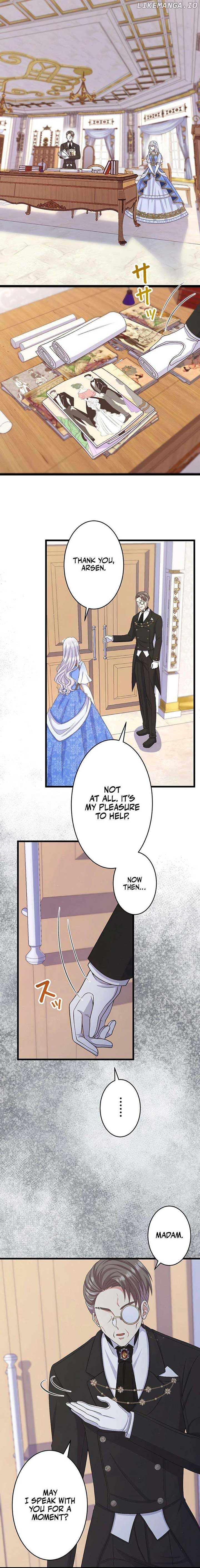 I Have No Intention of Returning to You! Chapter 24 - Page 7