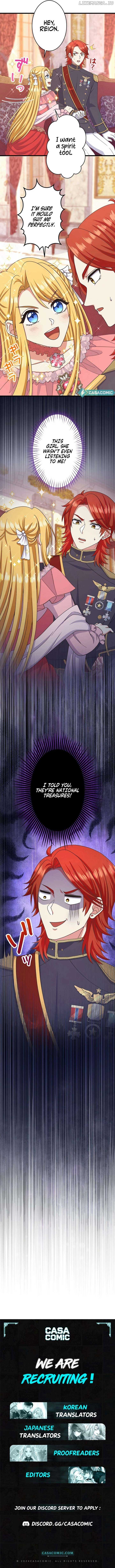 I Have No Intention of Returning to You! Chapter 25 - Page 10