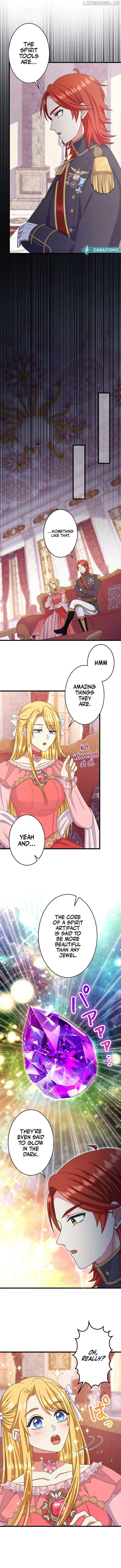 I Have No Intention of Returning to You! Chapter 25 - Page 9