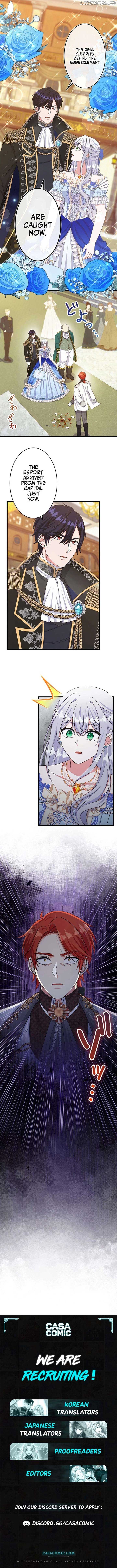 I Have No Intention of Returning to You! Chapter 28 - Page 8