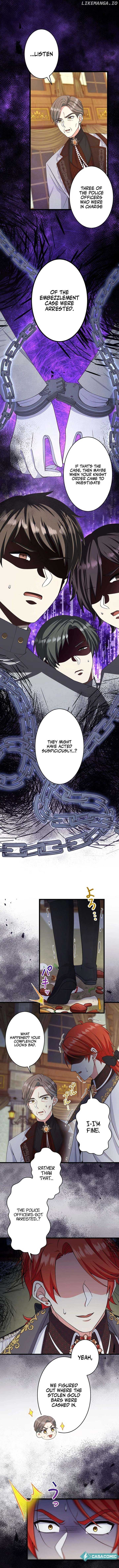 I Have No Intention of Returning to You! Chapter 29 - Page 5