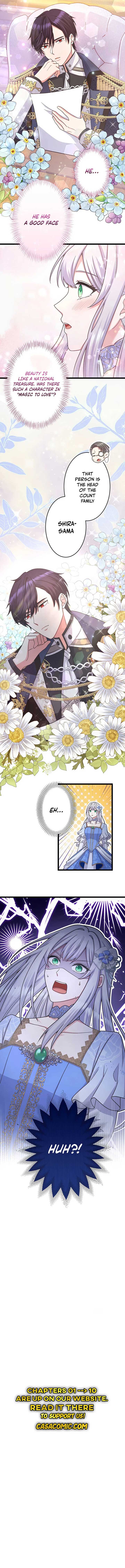 I Have No Intention of Returning to You! Chapter 3 - Page 7