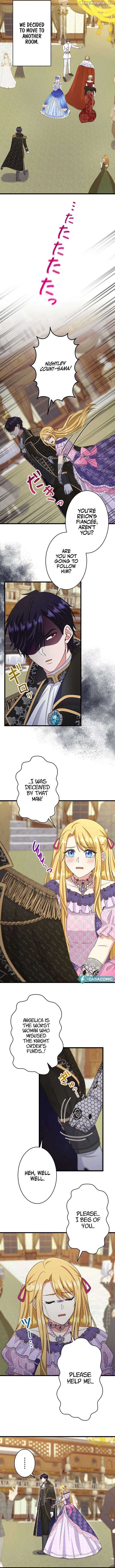 I Have No Intention of Returning to You! Chapter 30 - Page 7