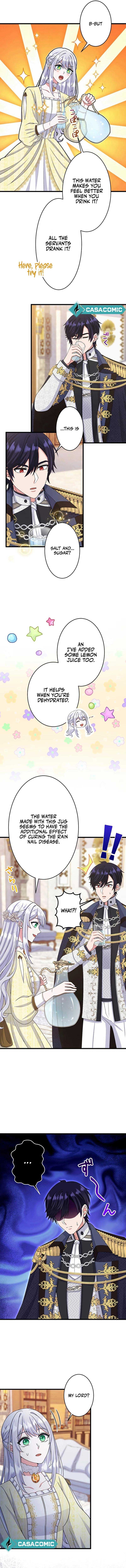 I Have No Intention of Returning to You! Chapter 37 - Page 8