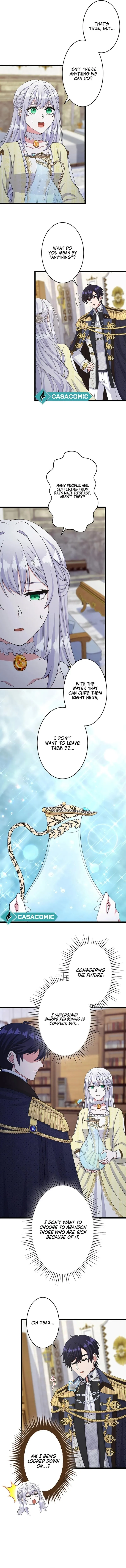 I Have No Intention of Returning to You! Chapter 38 - Page 2