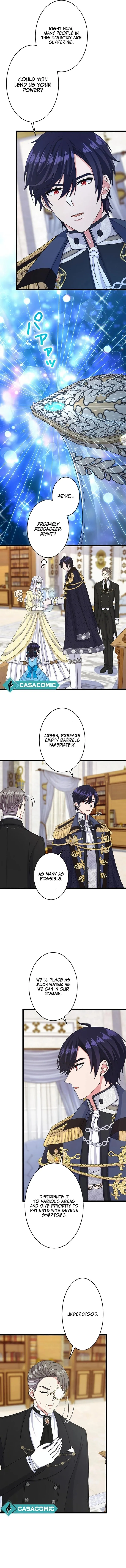 I Have No Intention of Returning to You! Chapter 39 - Page 3