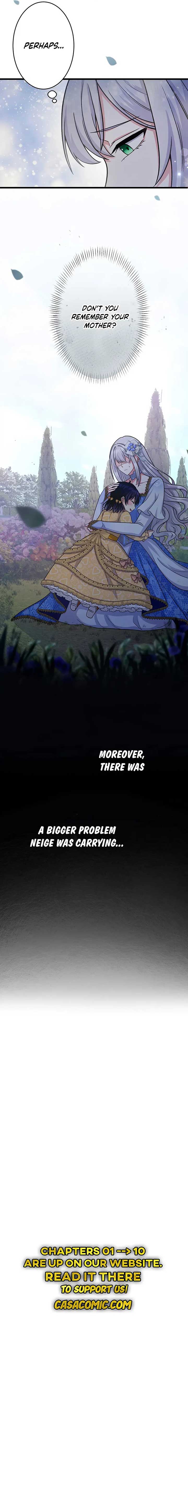 I Have No Intention of Returning to You! Chapter 4 - Page 7