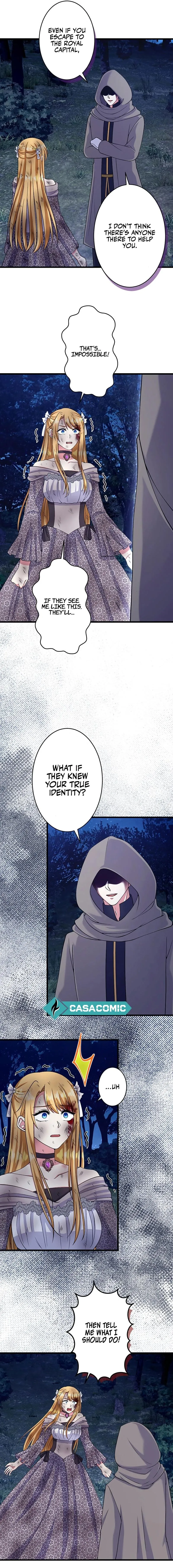 I Have No Intention of Returning to You! Chapter 41 - Page 10