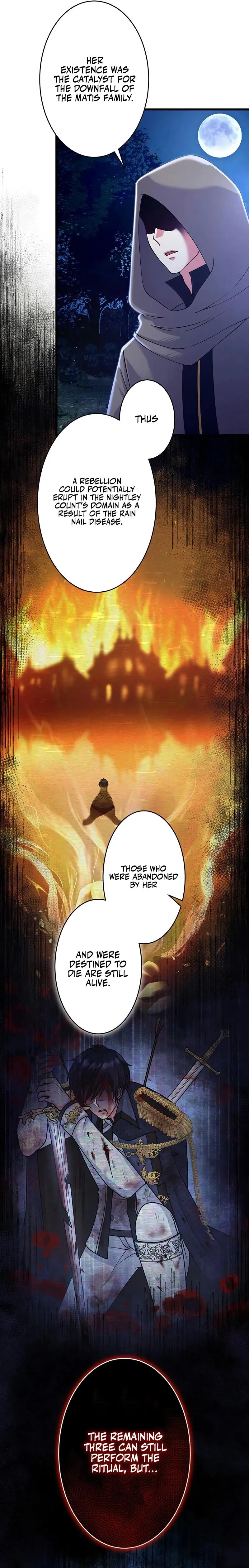 I Have No Intention of Returning to You! Chapter 41 - Page 12