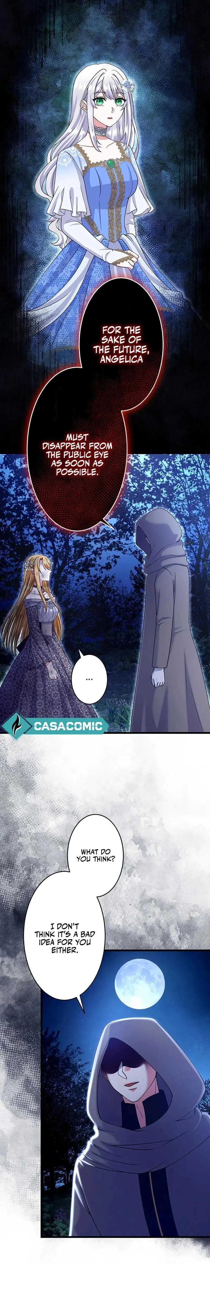 I Have No Intention of Returning to You! Chapter 41 - Page 13