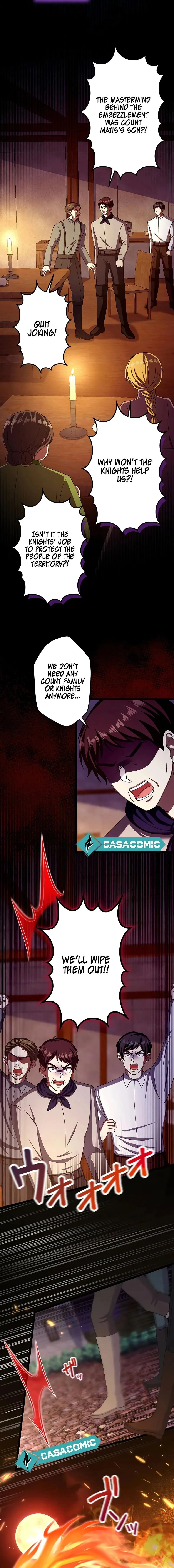 I Have No Intention of Returning to You! Chapter 41 - Page 3