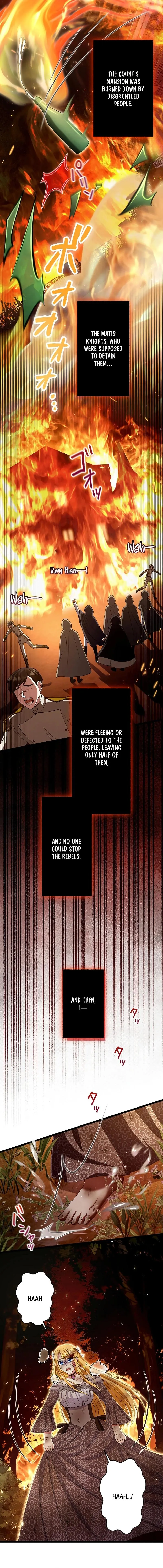 I Have No Intention of Returning to You! Chapter 41 - Page 4