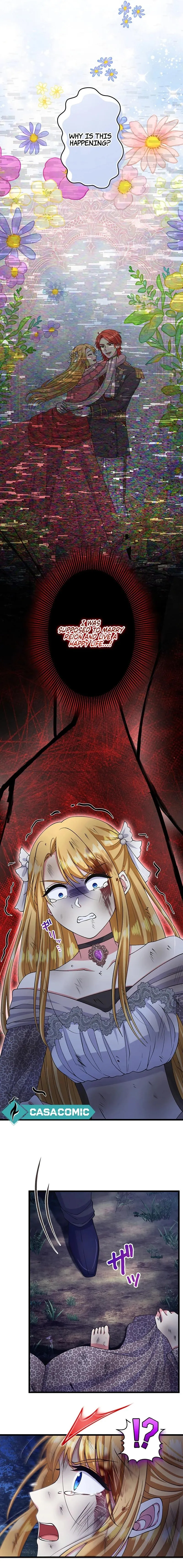 I Have No Intention of Returning to You! Chapter 41 - Page 7