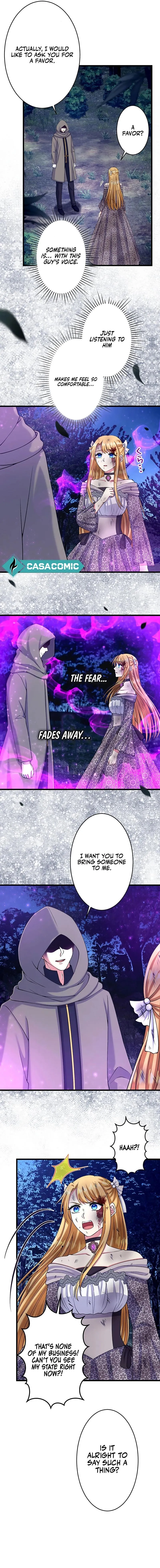 I Have No Intention of Returning to You! Chapter 41 - Page 9