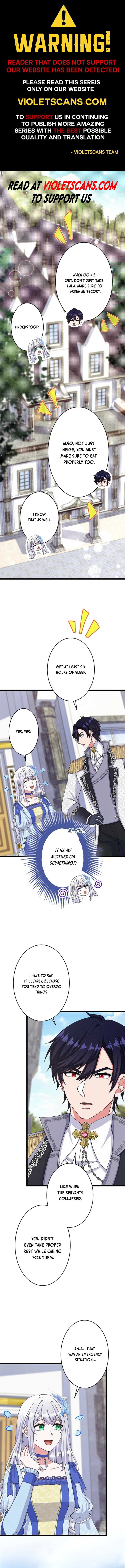 I Have No Intention of Returning to You! Chapter 42 - Page 0