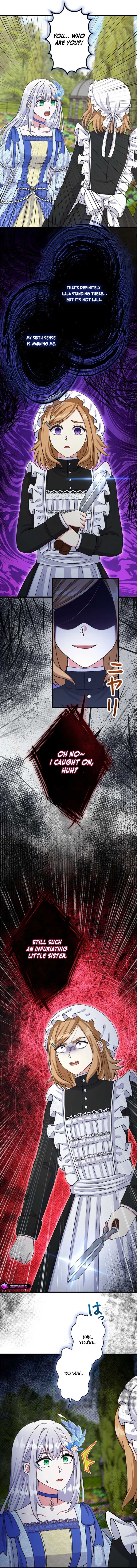 I Have No Intention of Returning to You! Chapter 42 - Page 11
