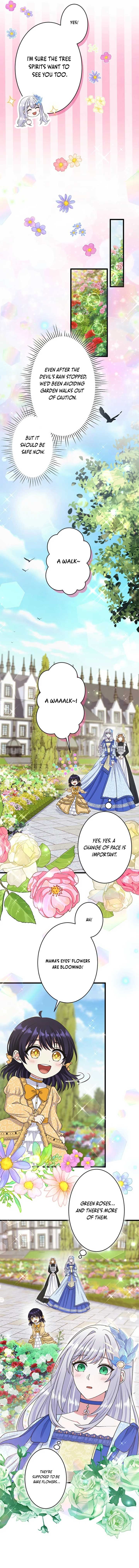 I Have No Intention of Returning to You! Chapter 42 - Page 8