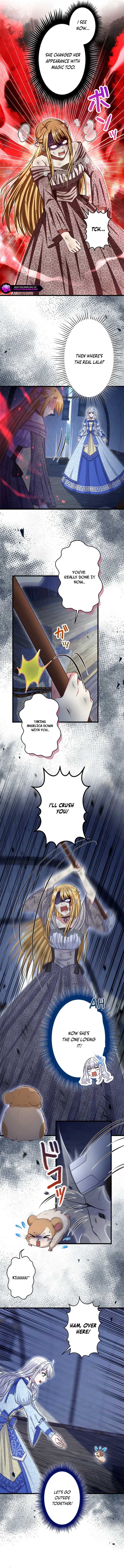 I Have No Intention of Returning to You! Chapter 43 - Page 8
