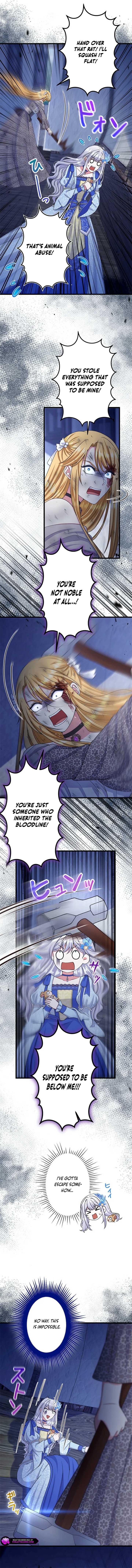 I Have No Intention of Returning to You! Chapter 43 - Page 9
