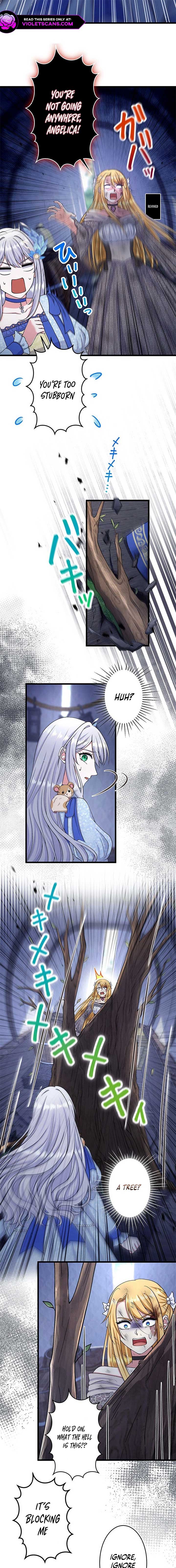 I Have No Intention of Returning to You! Chapter 44 - Page 10