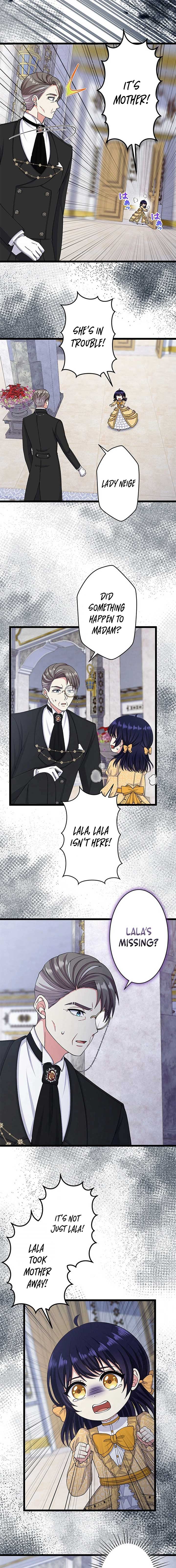 I Have No Intention of Returning to You! Chapter 44 - Page 2