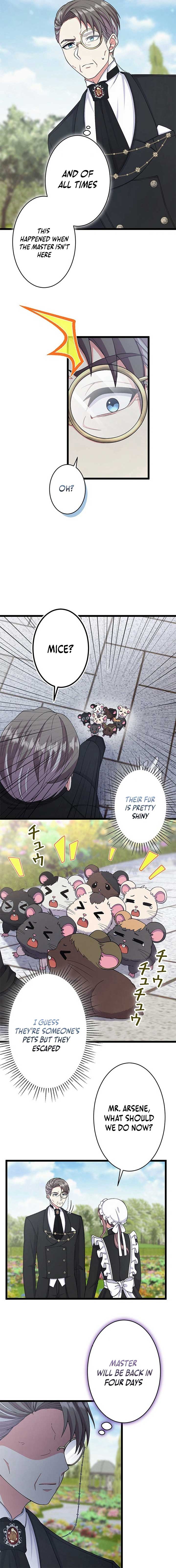 I Have No Intention of Returning to You! Chapter 44 - Page 4