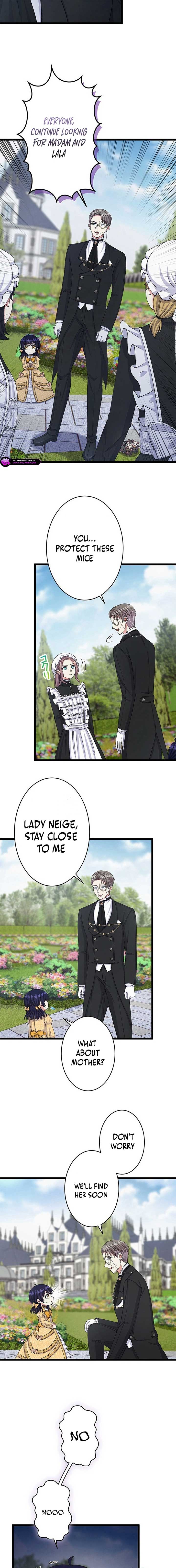 I Have No Intention of Returning to You! Chapter 44 - Page 5