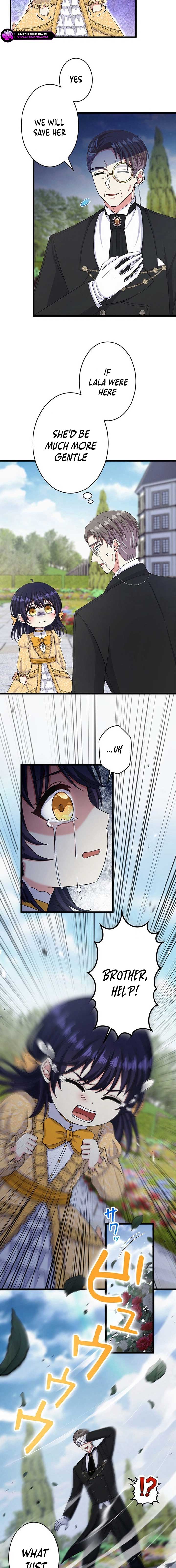 I Have No Intention of Returning to You! Chapter 44 - Page 7