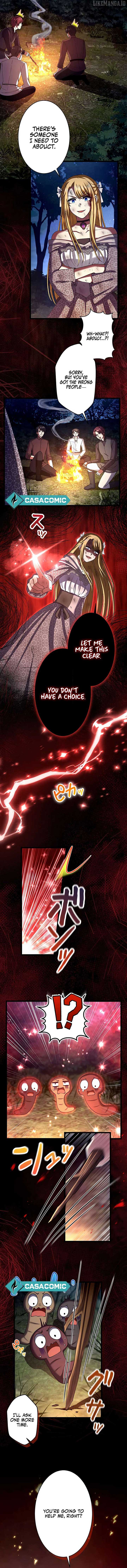 I Have No Intention of Returning to You! Chapter 46 - Page 2