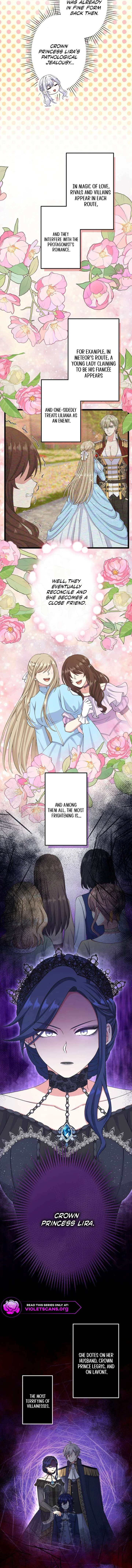 I Have No Intention of Returning to You! Chapter 52 - Page 5